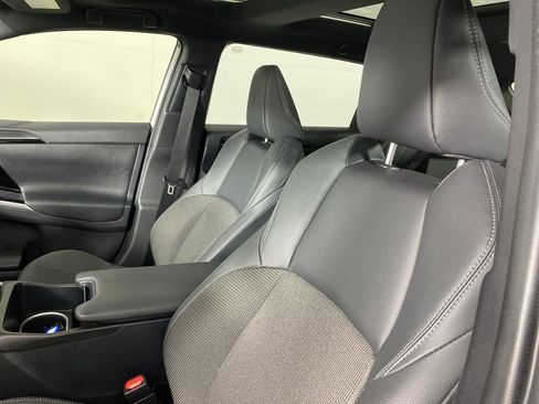 Certified 2024 Toyota bZ4X XLE image 8