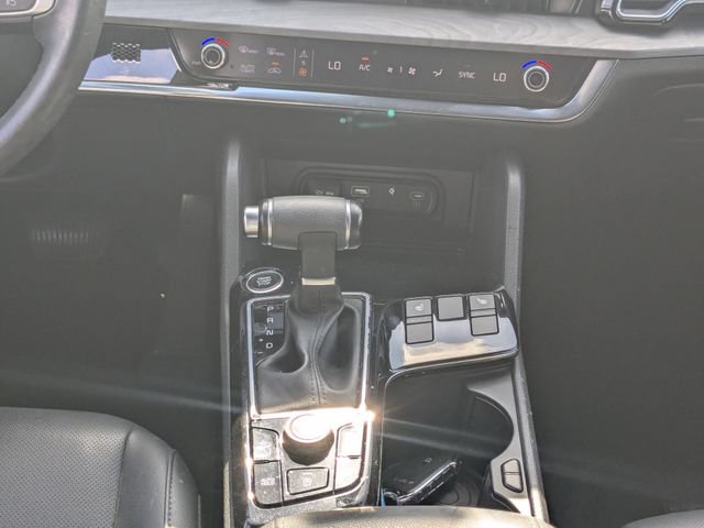 Certified 2023 Kia Sportage X-Line w/ X-Line Premium Package AWD/4WD image 19