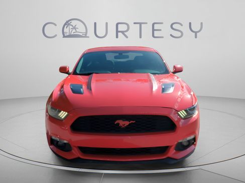 Used 2016 Ford Mustang Coupe w/ Ecoboost Performance Package RWD image 10