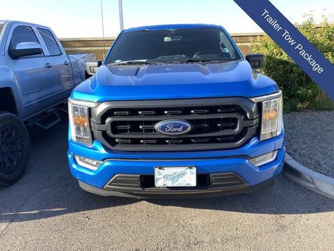 Used 2021 Ford F150 XLT w/ Equipment Group 302A High RWD image 7
