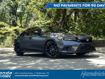 Used 2024 Honda Civic Sport