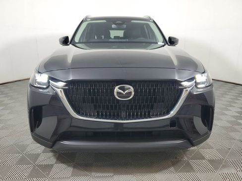 Used 2024 MAZDA CX-90 Plug-In Hybrid w/ Preferred AWD/4WD image 2