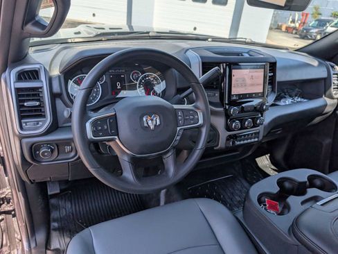 New 2026 RAM 3500 Tradesman AWD/4WD image 15