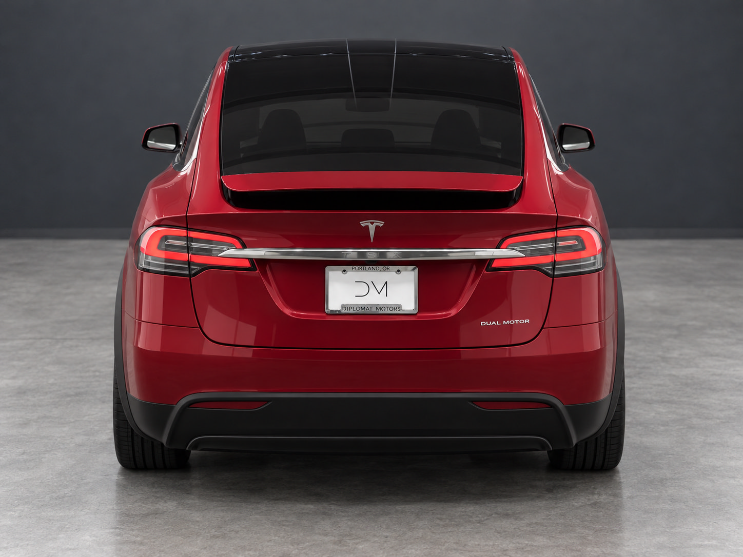 Used 2020 Tesla Model X Performance AWD/4WD image 5