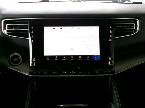 New 2025 Jeep Wagoneer Series II w/ Convenience Group I image 17