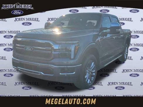 New 2025 Ford F150 Lariat w/ Equipment Group 501A Mid image 1