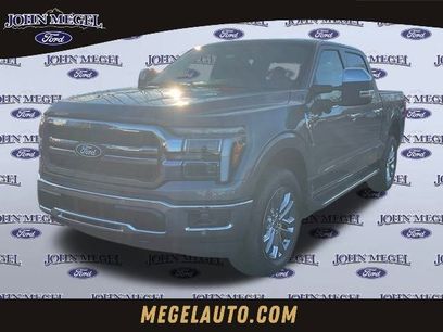 New 2025 Ford F150 Lariat w/ Equipment Group 501A Mid