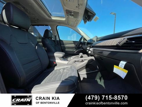 New 2025 Kia Telluride SX Prestige image 32