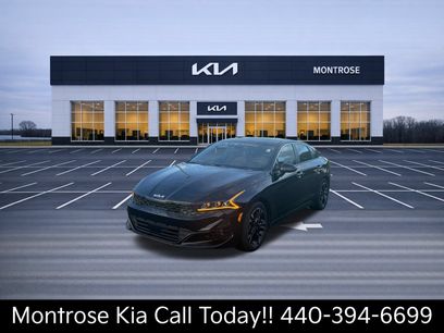Certified 2024 Kia K5 GT-Line w/ GT-Line Premium Package