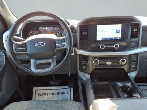 Used 2022 Ford F150 XLT w/ Equipment Group 301A Mid AWD/4WD image 4
