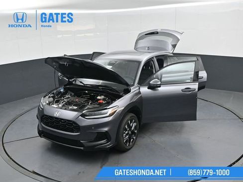 New 2026 Honda HR-V EX-L image 52