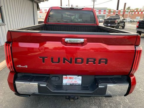 Used 2023 Toyota Tundra 1794 Edition image 5