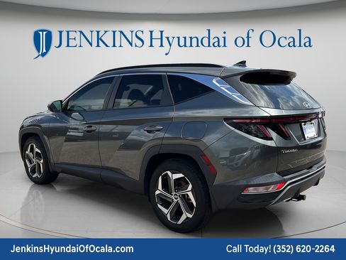 Used 2023 Hyundai Tucson SEL w/ Convenience Package FWD image 5