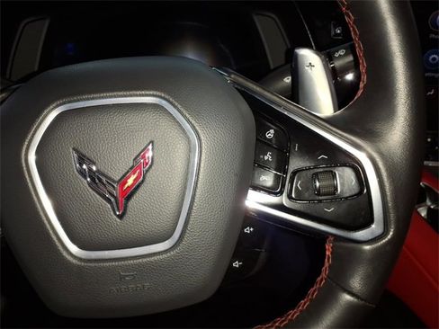 Used 2022 Chevrolet Corvette Stingray Preferred Cpe w/ Z51 Performance Package image 8
