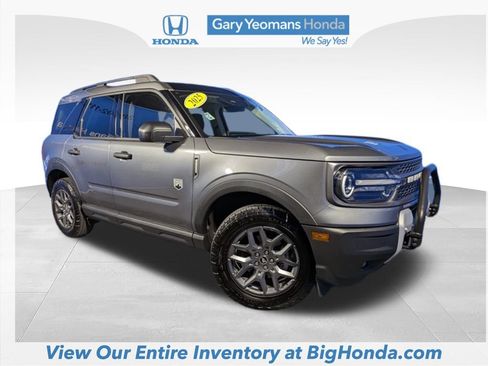 Used 2025 Ford Bronco Sport Big Bend AWD/4WD image 4
