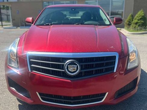 Used 2014 Cadillac ATS 2.0T AWD Sedan image 2
