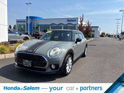 Used 2017 MINI Cooper Clubman