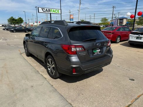 Used 2018 Subaru Outback 2.5i Limited AWD/4WD image 9