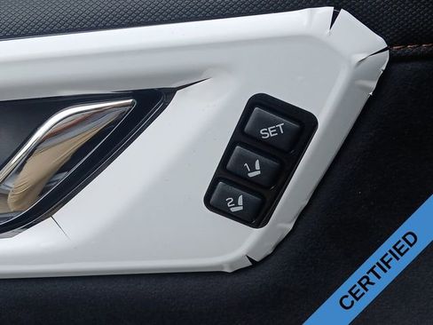 Certified 2025 Subaru Forester Touring AWD/4WD image 18