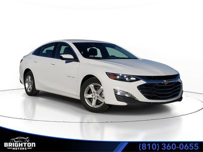 Used 2024 Chevrolet Malibu LT