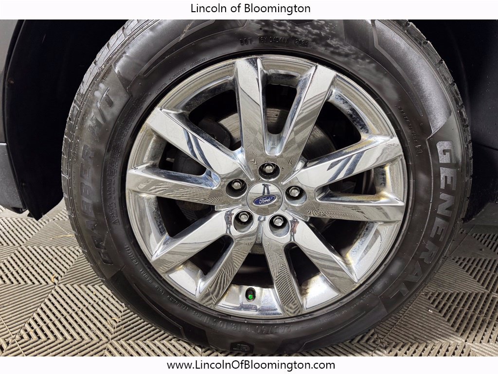 Used 2013 Ford Edge Limited AWD/4WD image 20