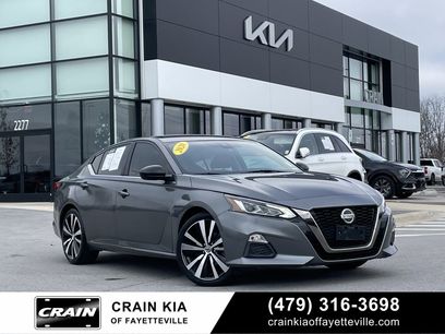 Used 2020 Nissan Altima 2.5 SR