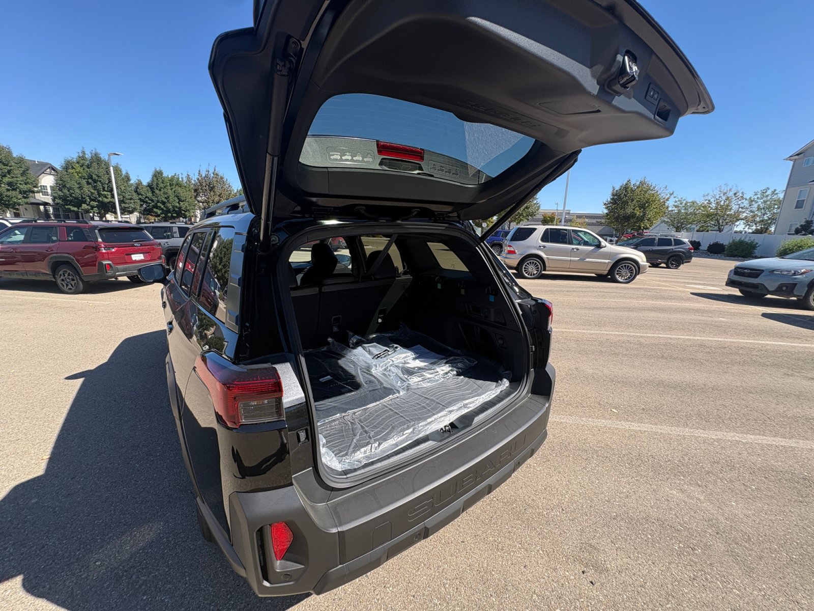 New 2026 Subaru Outback Premium AWD/4WD image 34