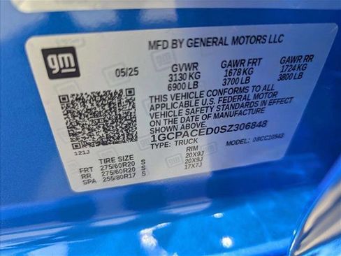 New 2025 Chevrolet Silverado 1500 LT image 20