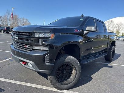 Used 2019 Chevrolet Silverado 1500 LT Trail Boss