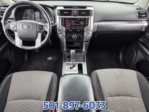 Used 2021 Toyota 4Runner SR5 RWD image 12