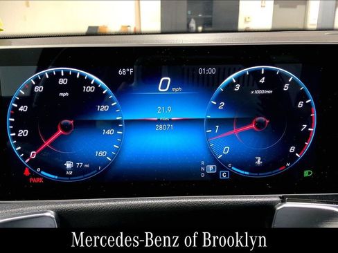 Certified 2021 Mercedes-Benz GLB 250 4MATIC image 28