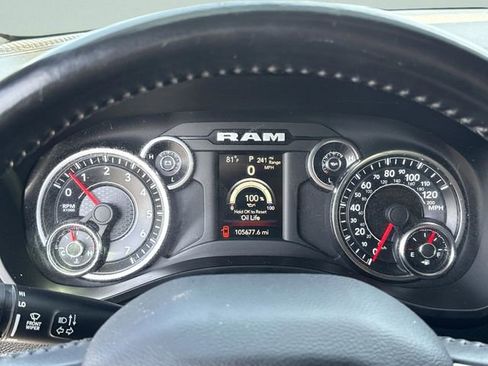 Used 2022 RAM 1500 Big Horn RWD image 44