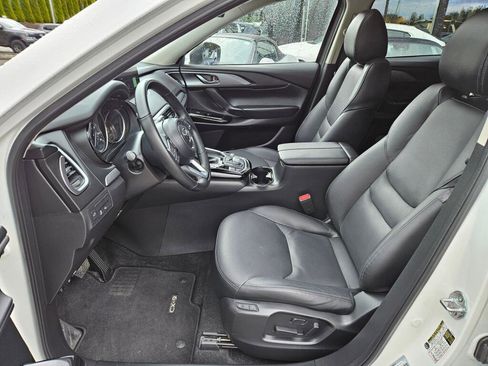 Used 2023 MAZDA CX-9 Touring Plus AWD/4WD image 17