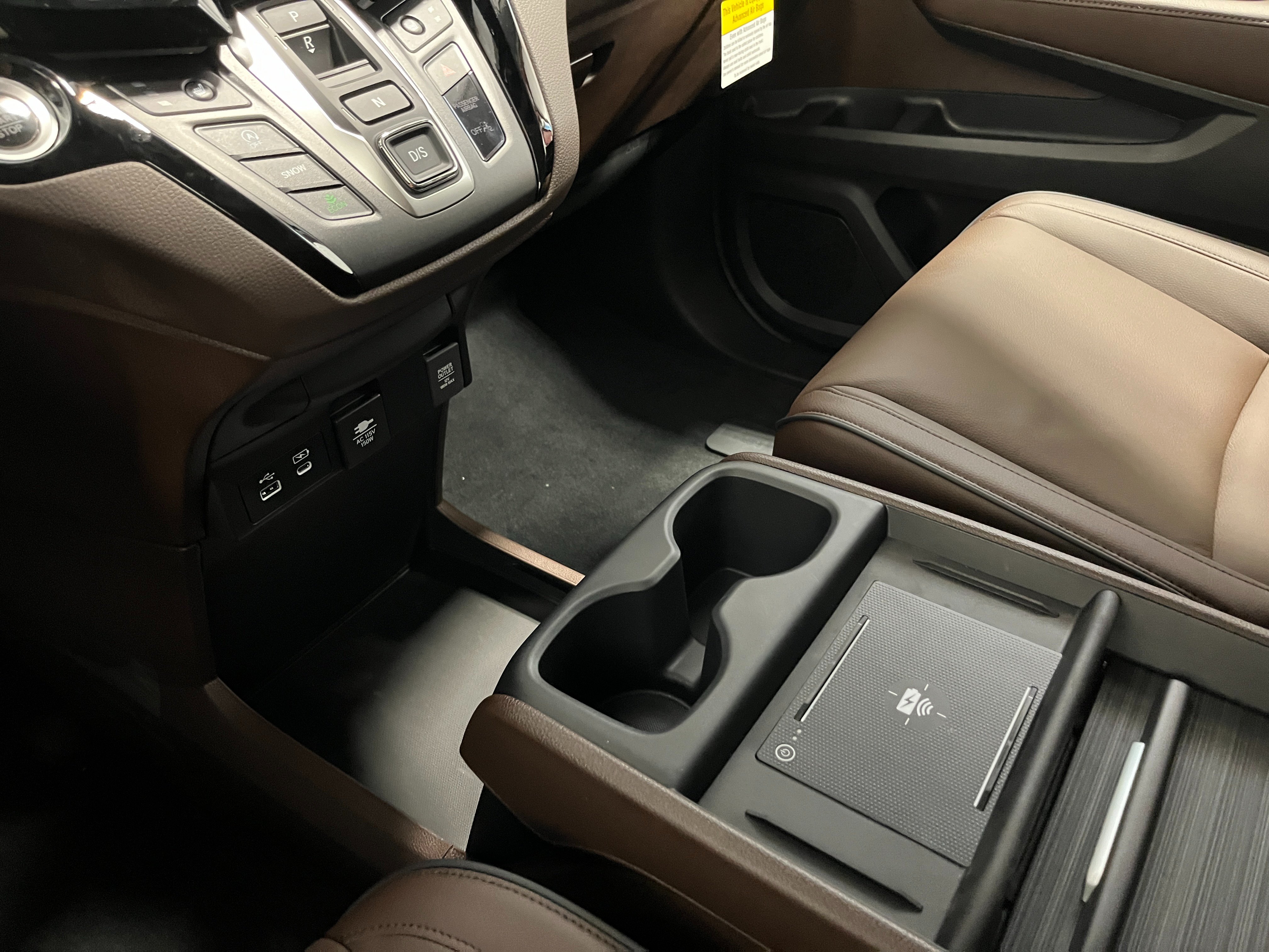 New 2027 Honda Odyssey Touring image 19