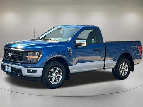 Certified 2024 Ford F150 XL w/ Equipment Group 103A High AWD/4WD image 2