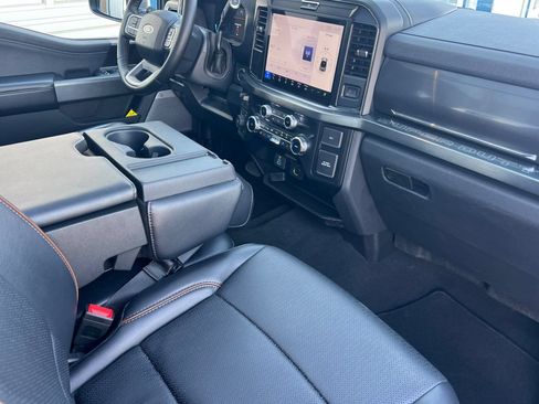Used 2025 Ford F350 Lariat w/ Camper Package AWD/4WD image 16