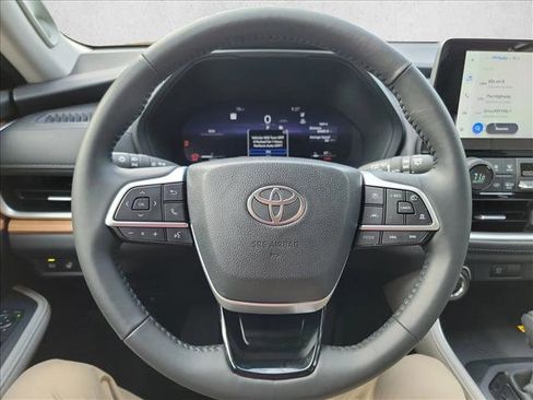 Used 2025 Toyota Grand Highlander FWD image 20