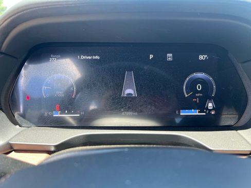 Used 2023 Jeep Grand Cherokee Summit w/ Rear Seat Video Group I AWD/4WD image 7