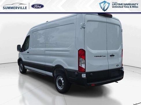 New 2026 Ford Transit 250 148 Medium Roof RWD image 7
