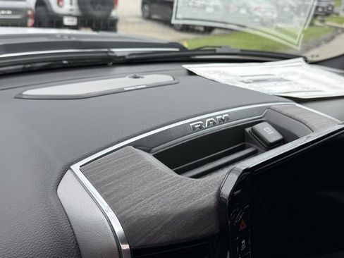 New 2026 RAM 1500 Laramie w/ Night Edition image 23