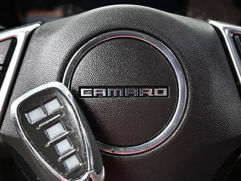 Used 2019 Chevrolet Camaro SS RWD image 46