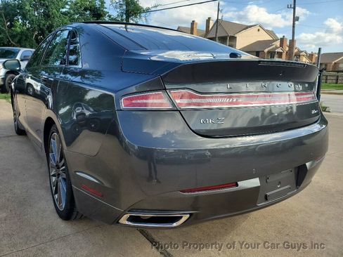 Used 2016 Lincoln MKZ w/ Equipment Group 300A Reserve image 16