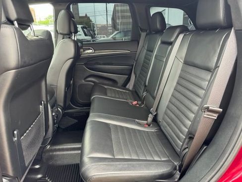 Used 2020 Jeep Grand Cherokee Limited X AWD/4WD image 10
