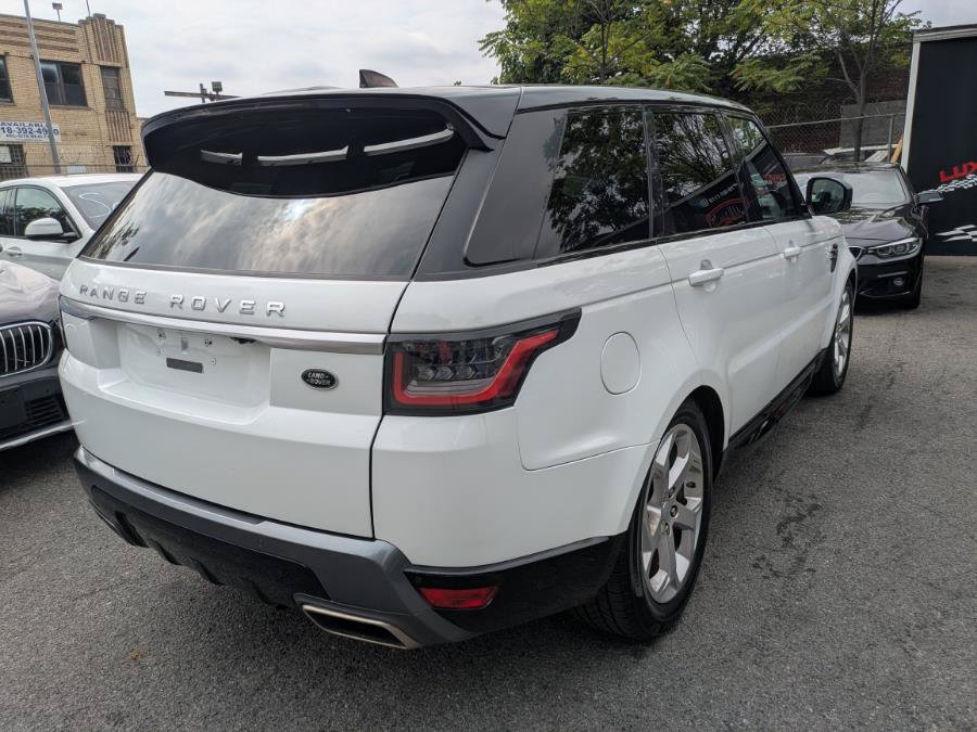 Used 2018 Land Rover Range Rover Sport HSE AWD/4WD image 6