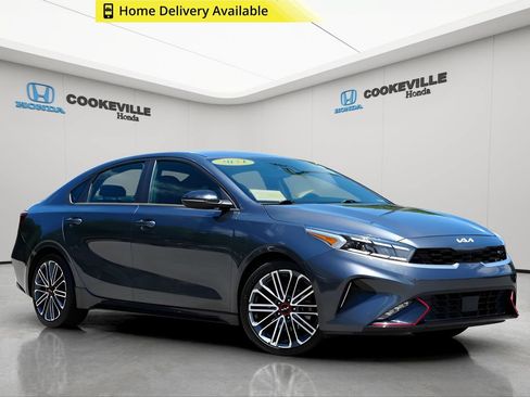 Used 2024 Kia Forte GT w/ Option Group 015 FWD image 1