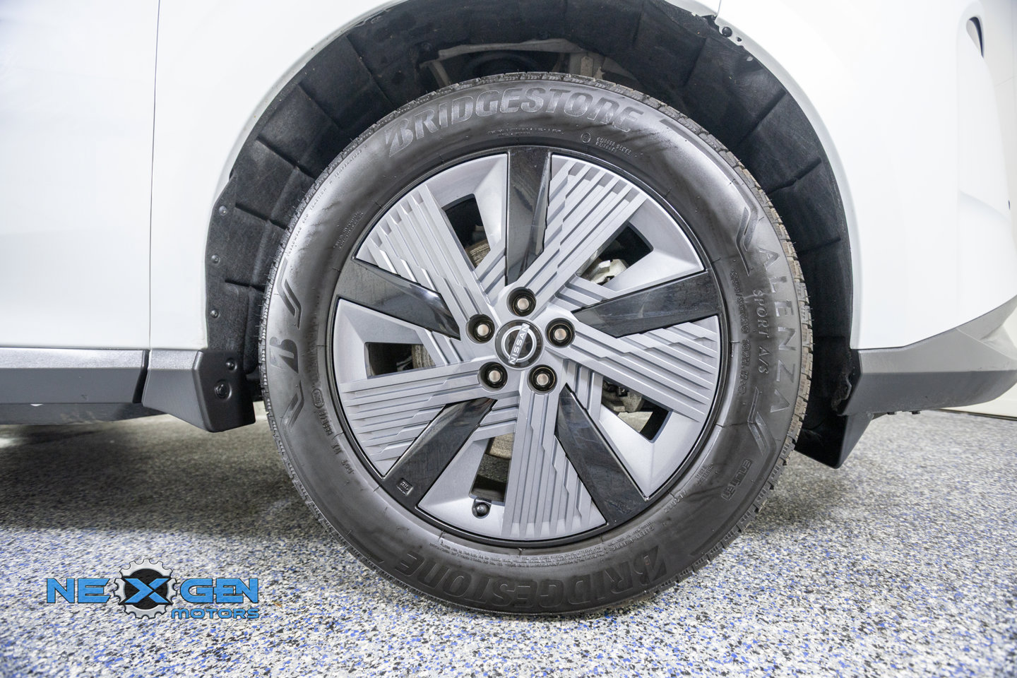 Used 2025 Nissan Murano SL AWD/4WD image 45