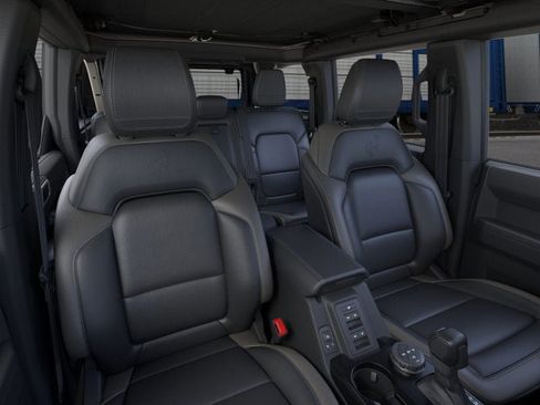 New 2026 Ford Bronco Outer Banks image 10