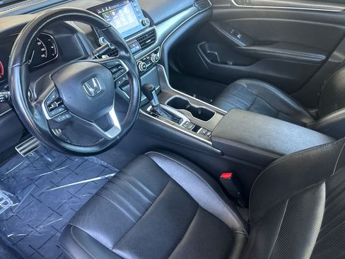 Used 2021 Honda Accord Sport Special Edition image 11