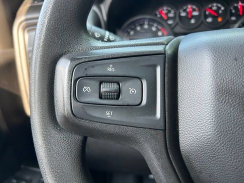 Used 2021 Chevrolet Silverado 1500 Custom RWD image 20