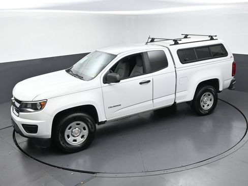 Used 2017 Chevrolet Colorado W/T RWD image 5